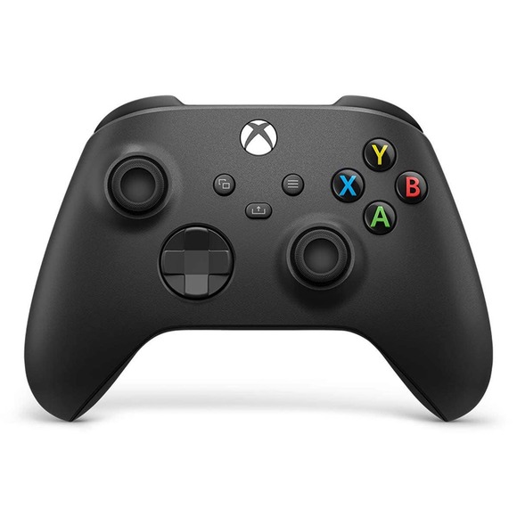 Xbox Core Wireless Controller – Carbon Black - Picture 1 of 3